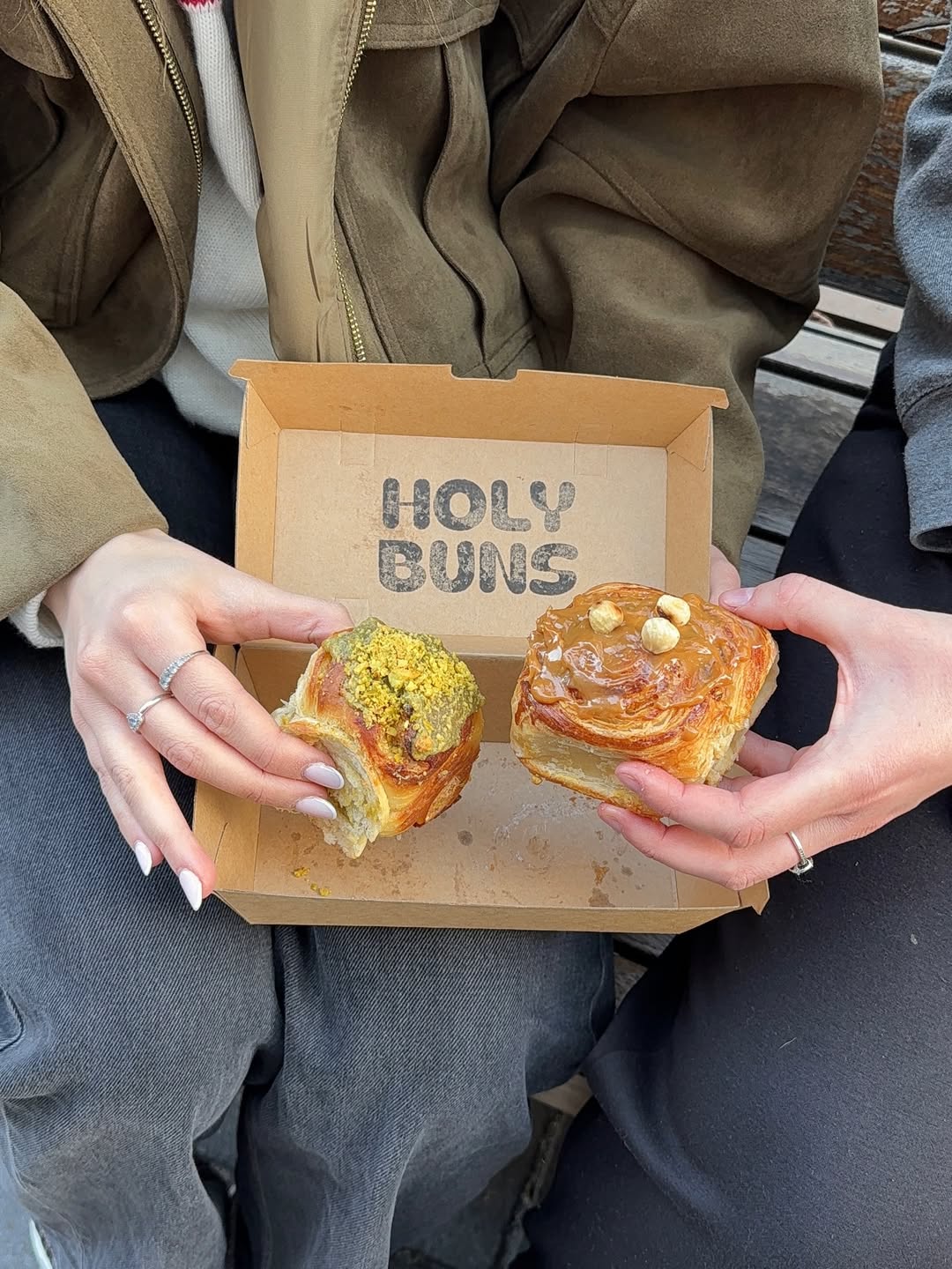 Holy Buns | Bäckerei Wien
