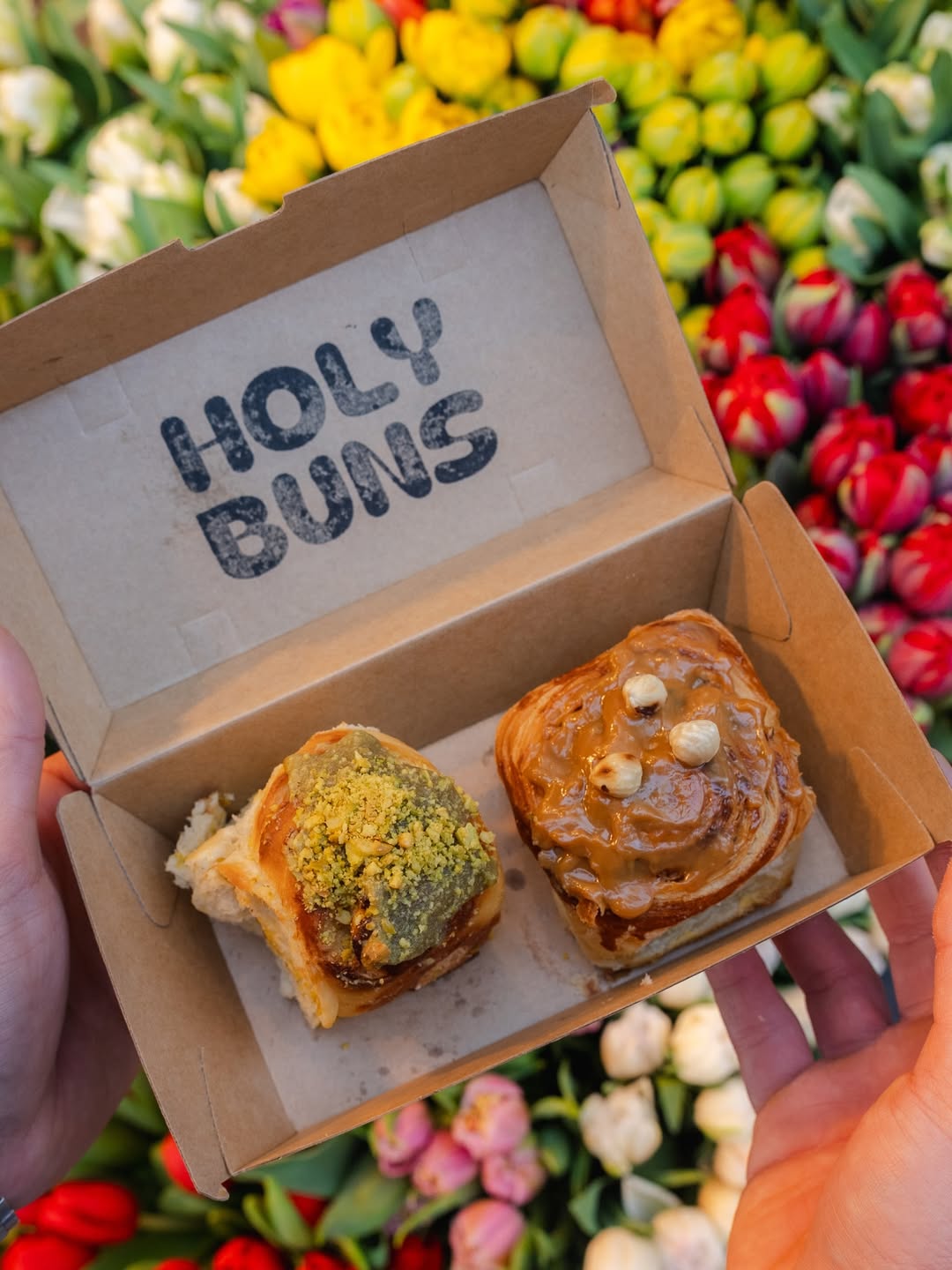 Holy Buns | Bäckerei Wien