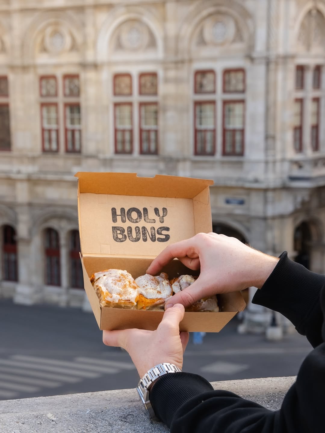 Holy Buns | Bäckerei Wien